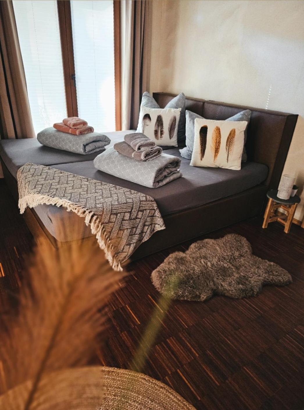Ferienwohnungen & Landlust Fulda Petersberg  Εξωτερικό φωτογραφία