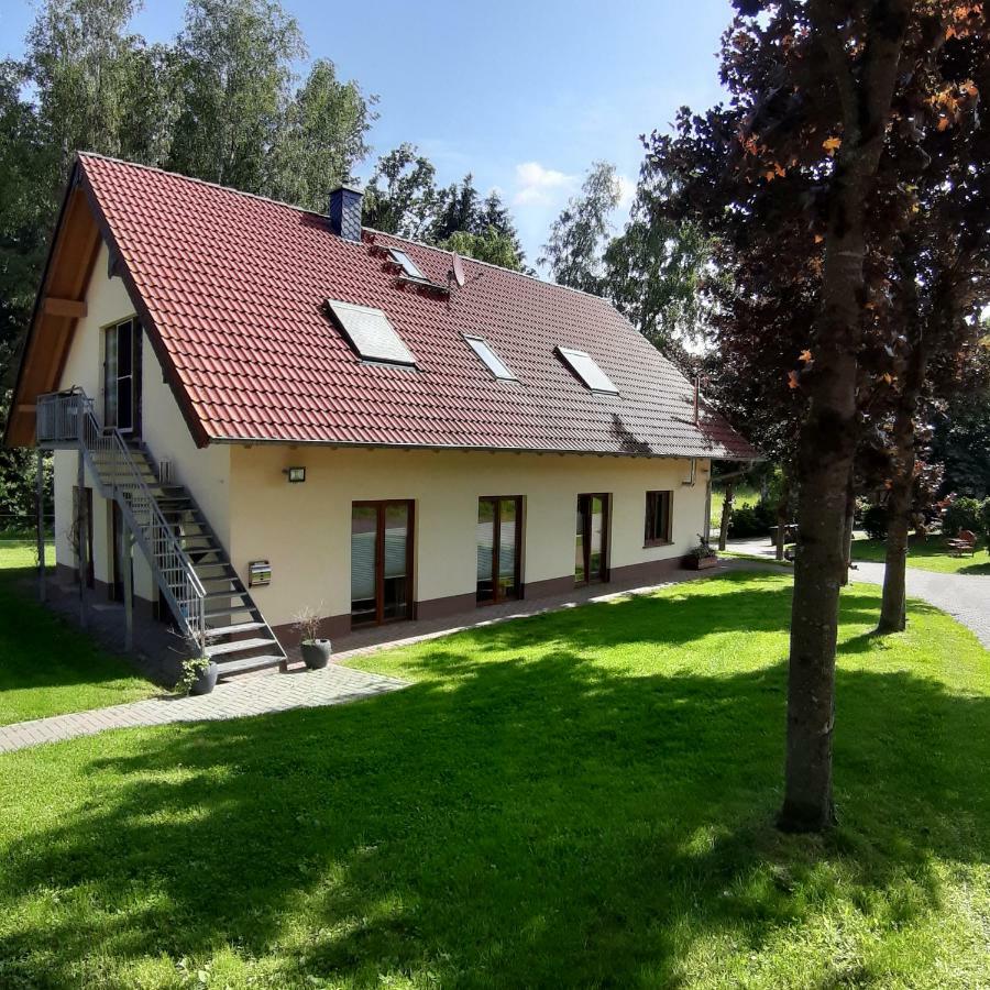 Ferienwohnungen & Landlust Fulda Petersberg  Εξωτερικό φωτογραφία