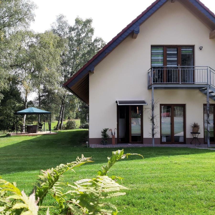 Ferienwohnungen & Landlust Fulda Petersberg  Εξωτερικό φωτογραφία